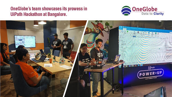 OneGlobe_at_UiPath_Hackathon_Bengaluru-1